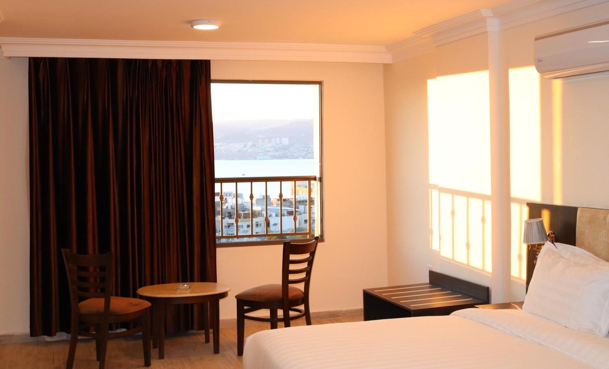 Aqaba Coast Hotel Luaran gambar